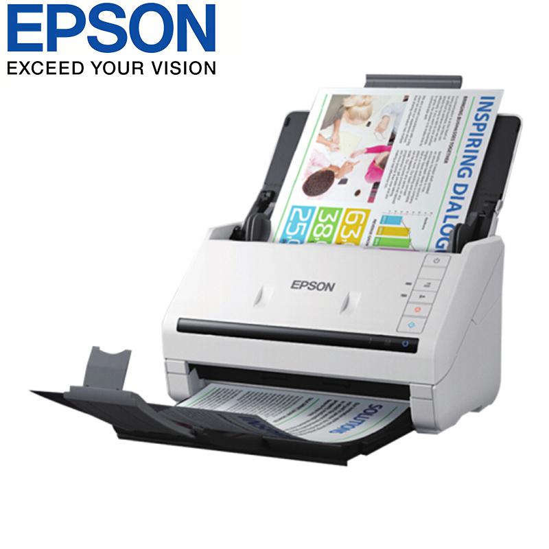 愛普生（EPSON） DS-770 高速高清饋紙式雙面彩色文檔掃描儀 DS-770