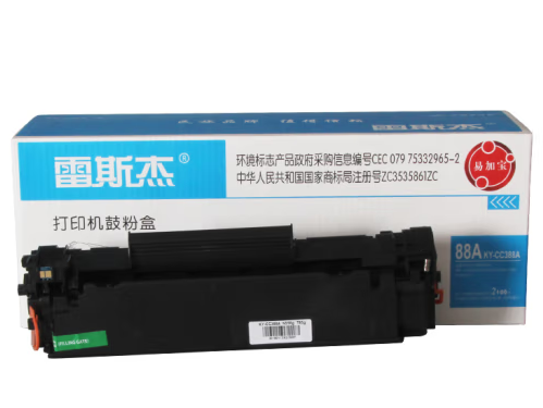 雷斯杰硒鼓 KY-CC388A